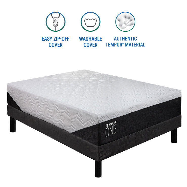 Tempur One + Box Matrimonial — Imagen 2 de 4