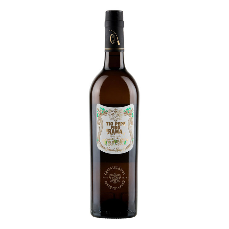 Jeréz Tío Pepe En Rama 750ml — Imagen 1 de 3