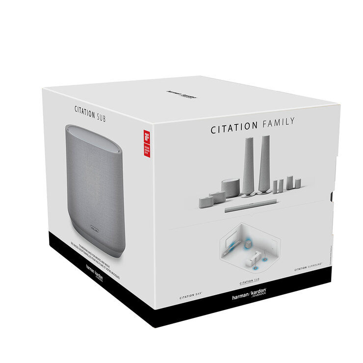 Harman Kardon Citation Subwoofer  — Imagen 4 de 4