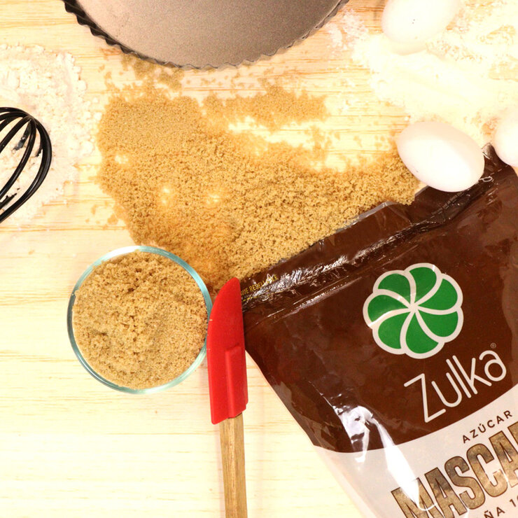 Zulka Azucar Mascabado 2 kg — Imagen 3 de 4
