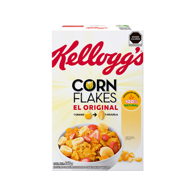 Corn Flakes 860 g — Imagen 1 de 4