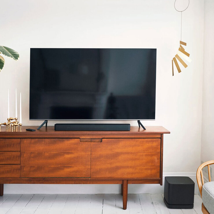 Bose Soundbar 300 Bundle Modelo: 870014-1100 — Imagen 4 de 4