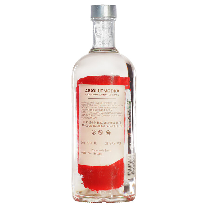 Vodka Absolut Watermelon 1L — Imagen 3 de 4