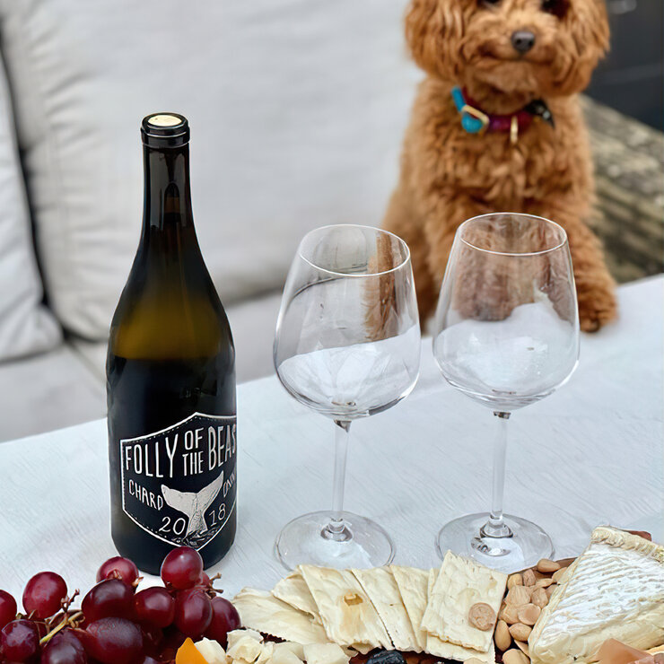 Vino Blanco Folly of the Beast 750ml — Imagen 4 de 4