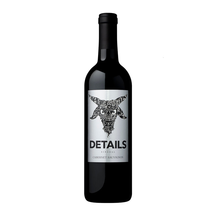 Vino Tinto Details 750ml — Imagen 1 de 4
