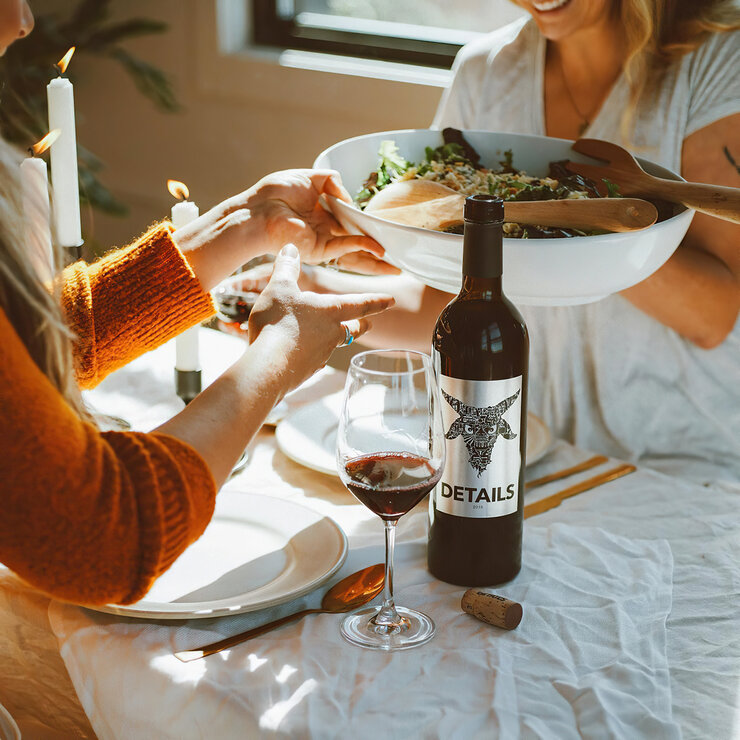 Vino Tinto Details 750ml — Imagen 2 de 4