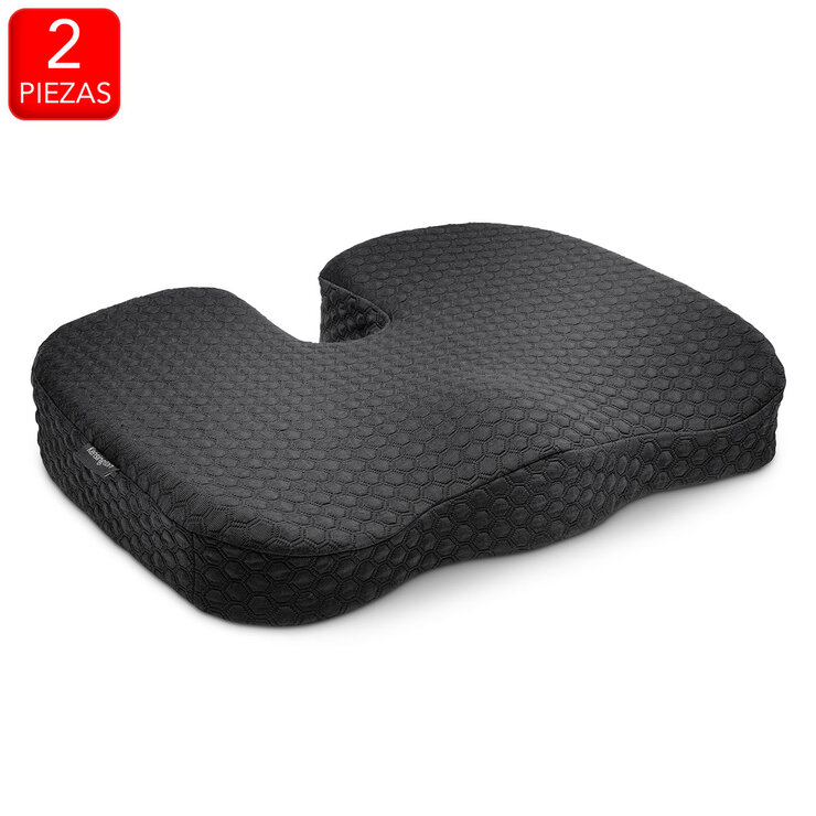 Kensington Cojín de Gel Premium 2 Piezas — Imagen 1 de 4