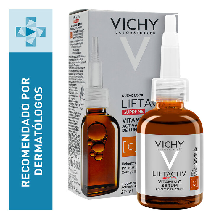 Vichy Vitamina C Serum Liftactiv 20 ml — Imagen 3 de 3