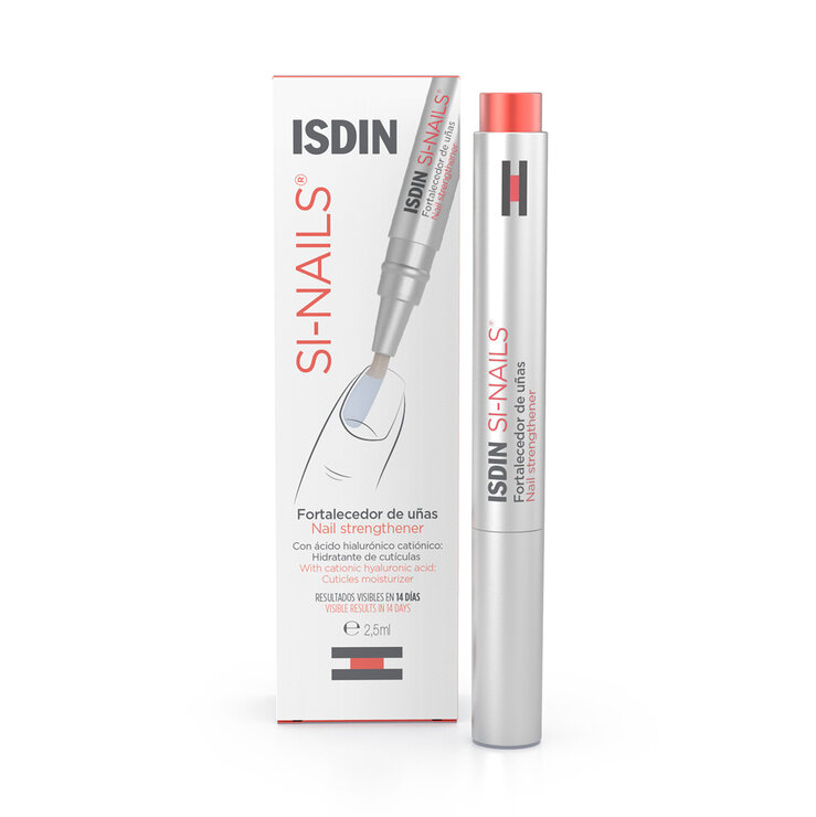 Isdin SI-Nails 2.5ml — Imagen 1 de 4