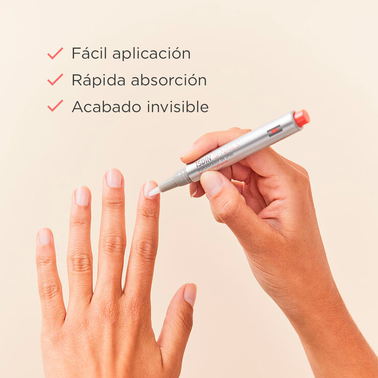 Isdin SI-Nails 2.5ml — Imagen 2 de 4