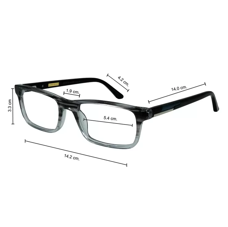 Perry Ellis PE 326-3 Armazón Oftálmico — Imagen 4 de 4