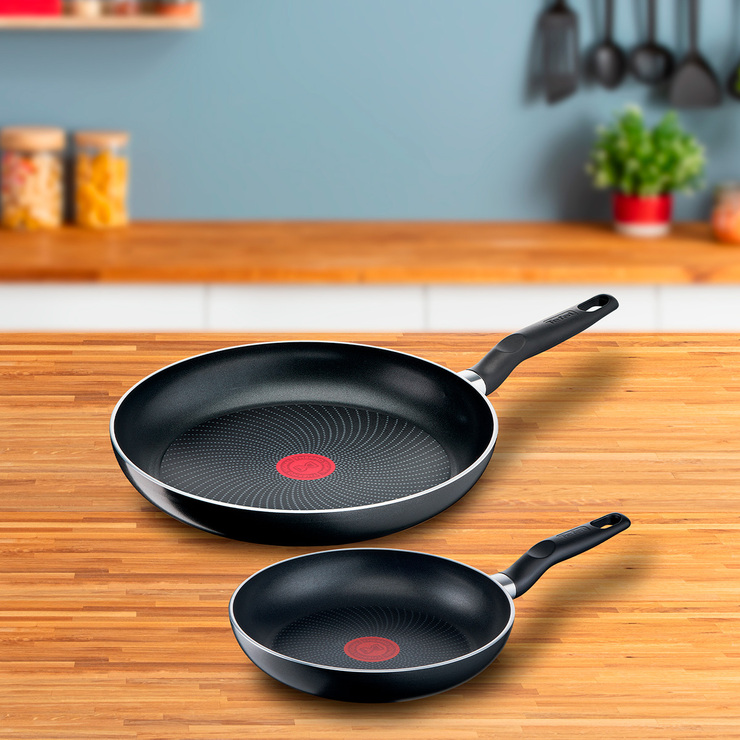T-Fal, Juego de 2 Sartenes — Imagen 1 de 4