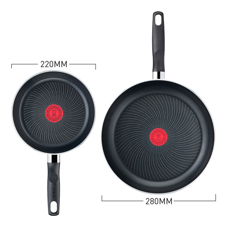 T-Fal, Juego de 2 Sartenes — Imagen 3 de 4