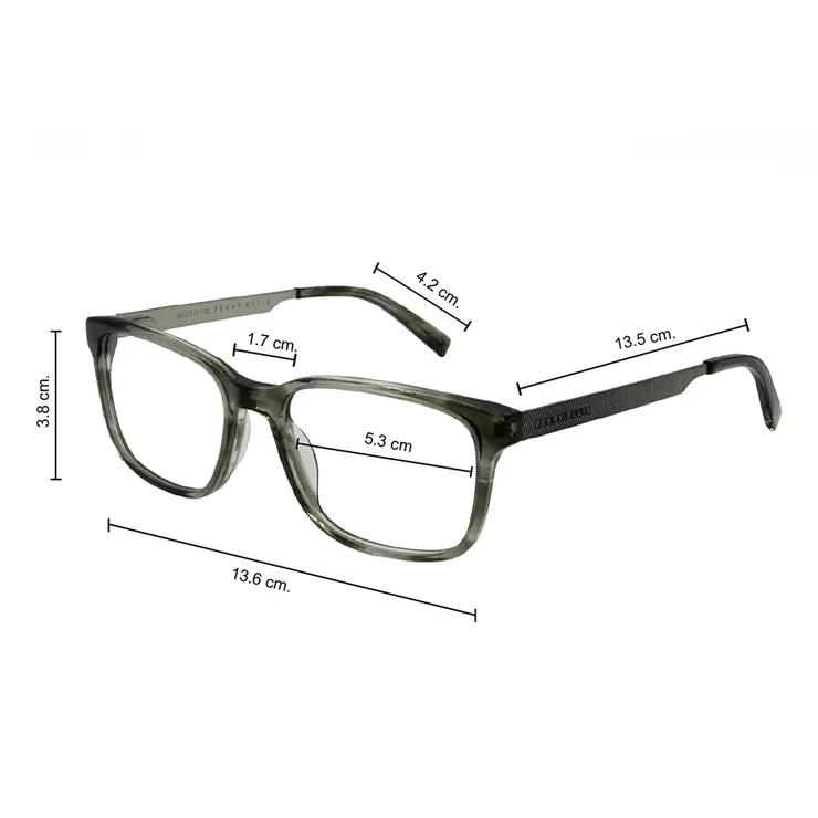 Perry Ellis PE 354-3 Armazón Oftálmico — Imagen 4 de 4