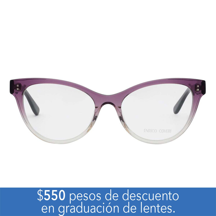 Enrico Coveri EC577 C.PK Armazón Oftálmico — Imagen 1 de 4