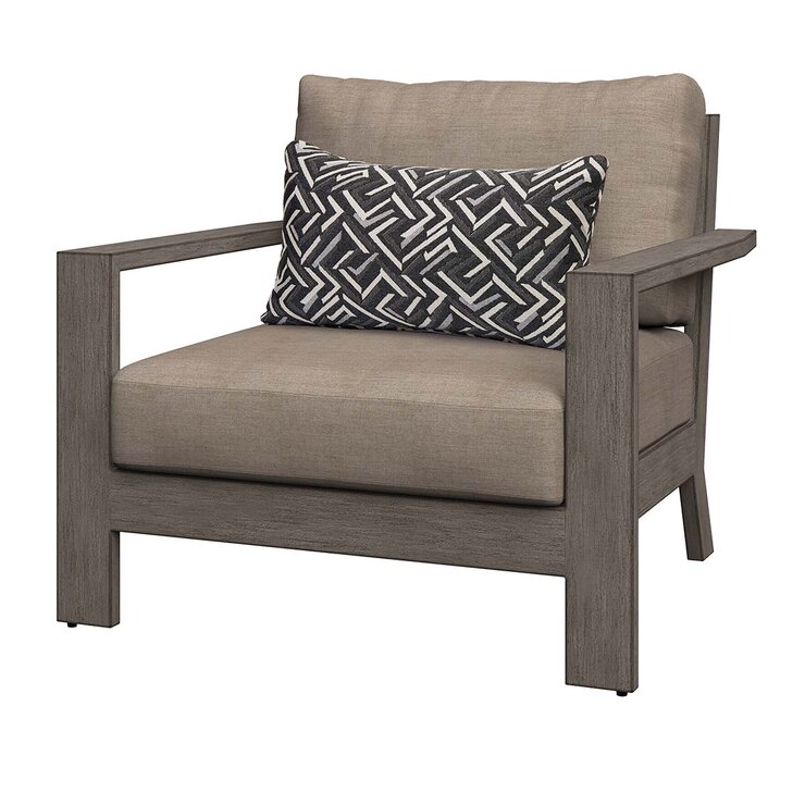 Atleisure, Juego de sillones y sofá Brookview de 6 piezas — Imagen 3 de 4