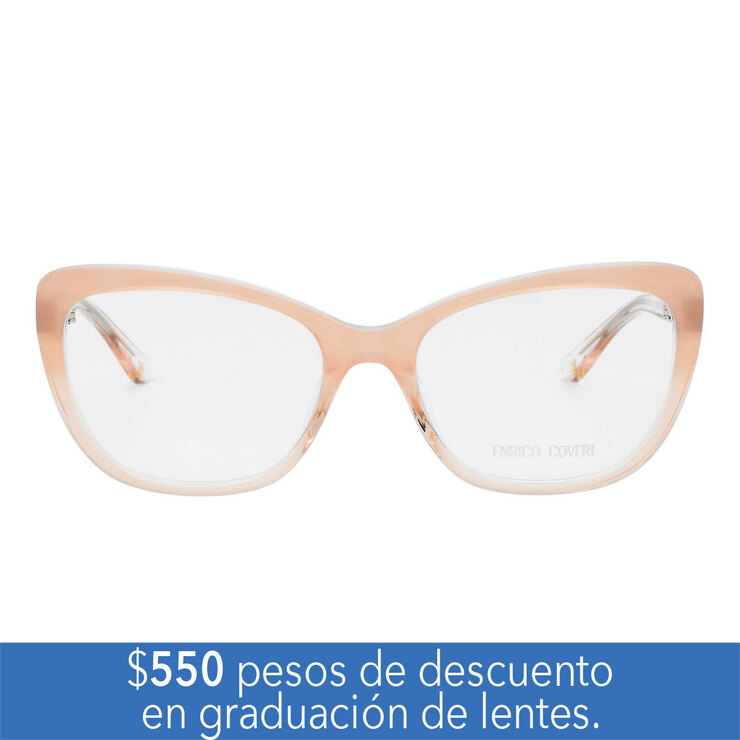 Enrico Coveri EC579 C.PK Armazón Oftálmico — Imagen 1 de 4