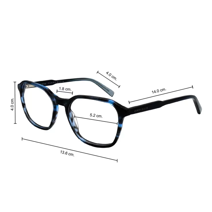 Perry Ellis PE 431-2 Armazón Oftálmico — Imagen 4 de 4