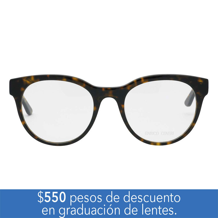 Enrico Coveri EC580 Armazón Oftálmico — Imagen 1 de 4