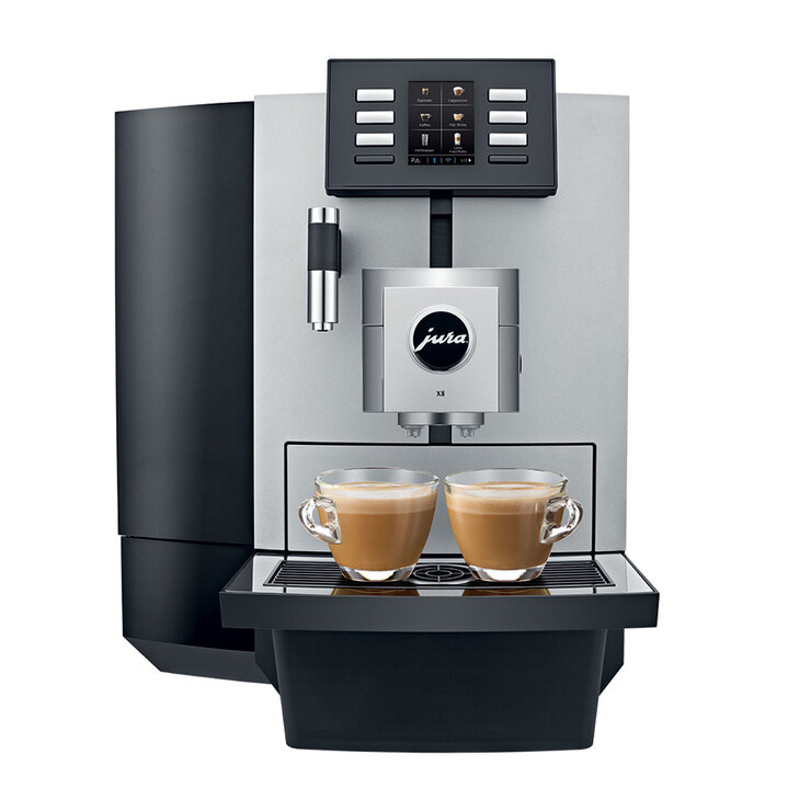 Jura, Cafetera Automática X8 — Imagen 1 de 3