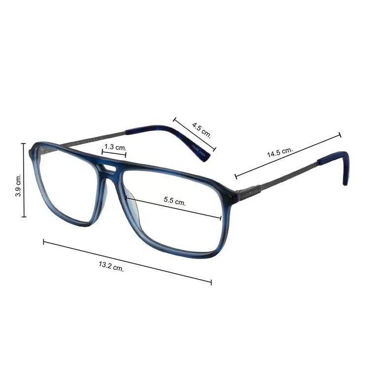 Perry Ellis PE 445-3 Armazón Oftálmico  — Imagen 3 de 4