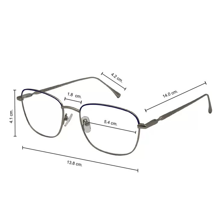Perry Ellis PE 447-3 Armazón Oftálmico  — Imagen 4 de 4