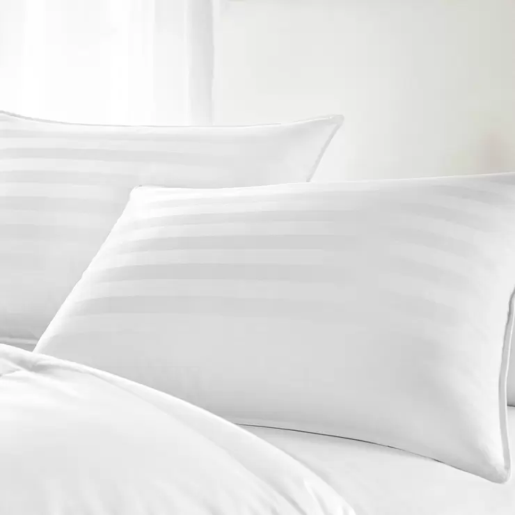 Downlite Hotel & Resort Almohada de Plumón de Ganso Húngaro Tamaño Queen — Imagen 1 de 3