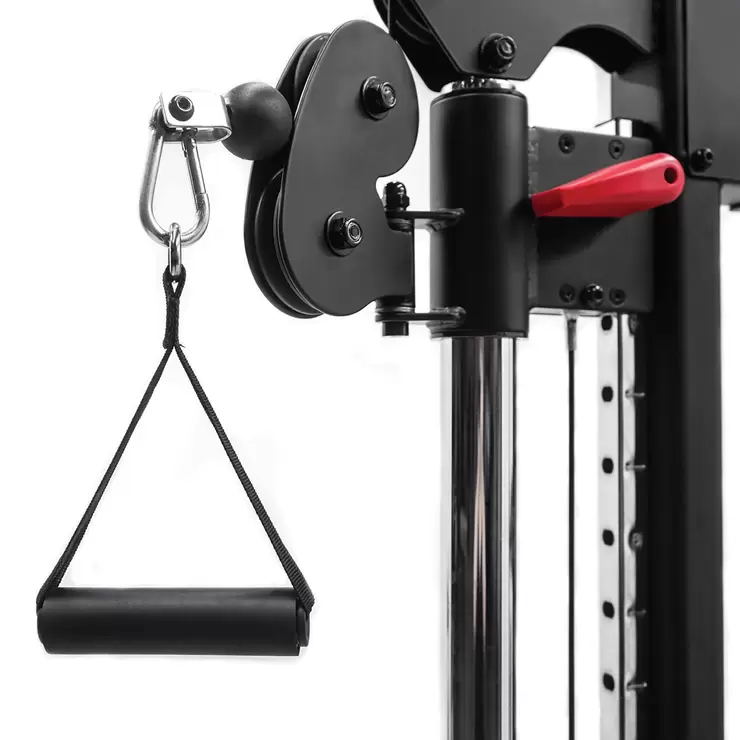 Inspire Fitness Gimnasio FTX con Banca Plegable — Imagen 4 de 4