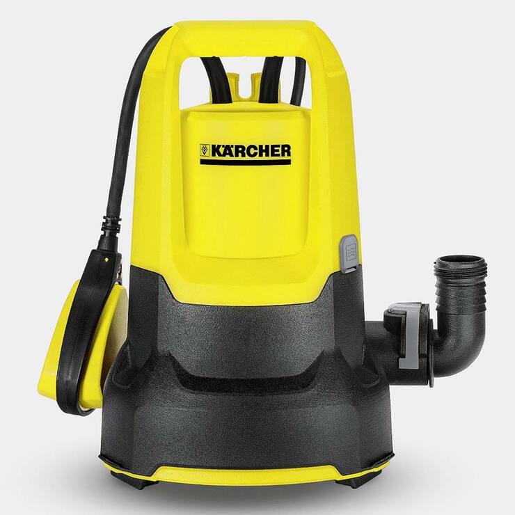Karcher, Bomba Sumergible para Agua Limpia SP 2 Flat — Imagen 1 de 4