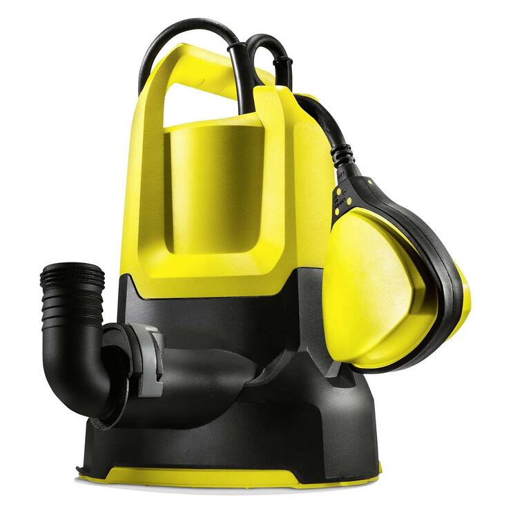 Karcher, Bomba Sumergible para Agua Limpia SP 2 Flat — Imagen 2 de 4