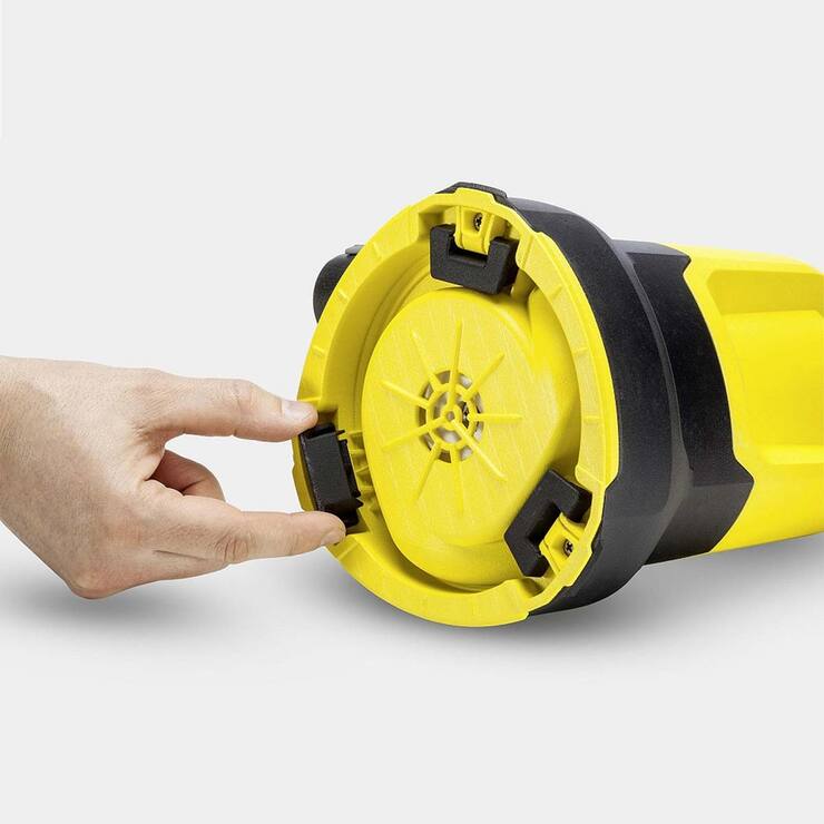Karcher, Bomba Sumergible para Agua Limpia SP 2 Flat — Imagen 4 de 4
