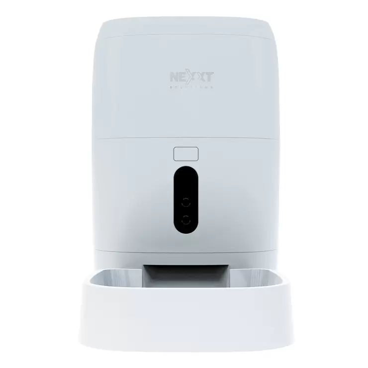 Nexxt Dispensador Inteligente de Alimento para Mascotas — Imagen 1 de 4