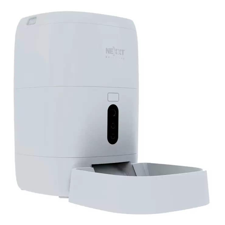 Nexxt Dispensador Inteligente de Alimento para Mascotas — Imagen 2 de 4