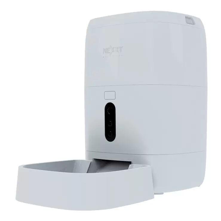 Nexxt Dispensador Inteligente de Alimento para Mascotas — Imagen 3 de 4