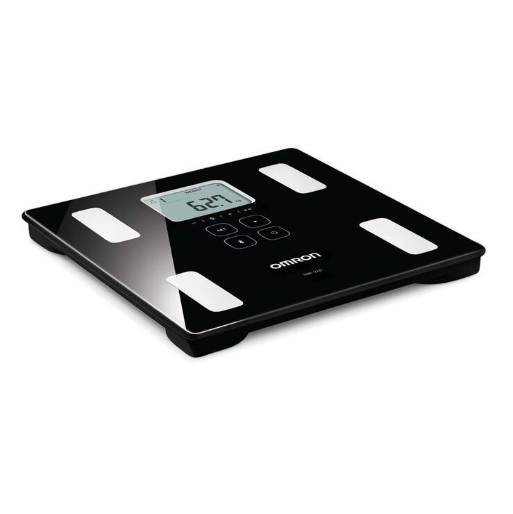 Omron Báscula digital HBF-222T — Imagen 2 de 3