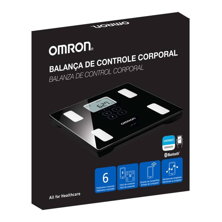 Omron Báscula digital HBF-222T — Imagen 3 de 3