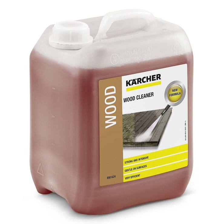 Karcher, Detergente para Madera 5L — Imagen 1 de 4