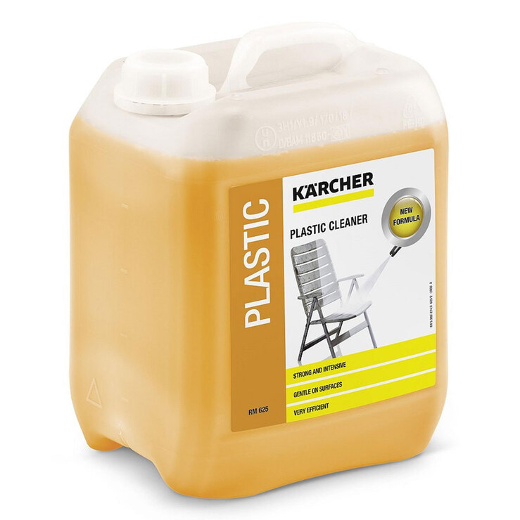 Karcher, Detergente para Plástico 5L — Imagen 1 de 4