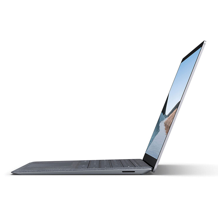 Microsoft Surface Laptop 3 13.5" Platinum Intel® Core I5-1035G7  8GB SSD 256GB — Imagen 2 de 4