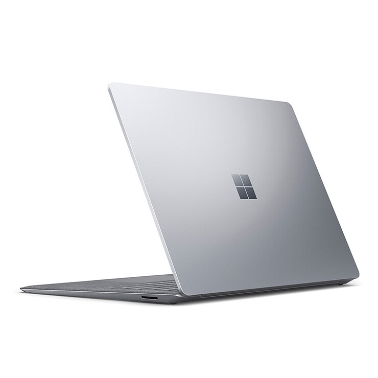 Microsoft Surface Laptop 3 13.5" Platinum Intel® Core I5-1035G7  8GB SSD 256GB — Imagen 3 de 4