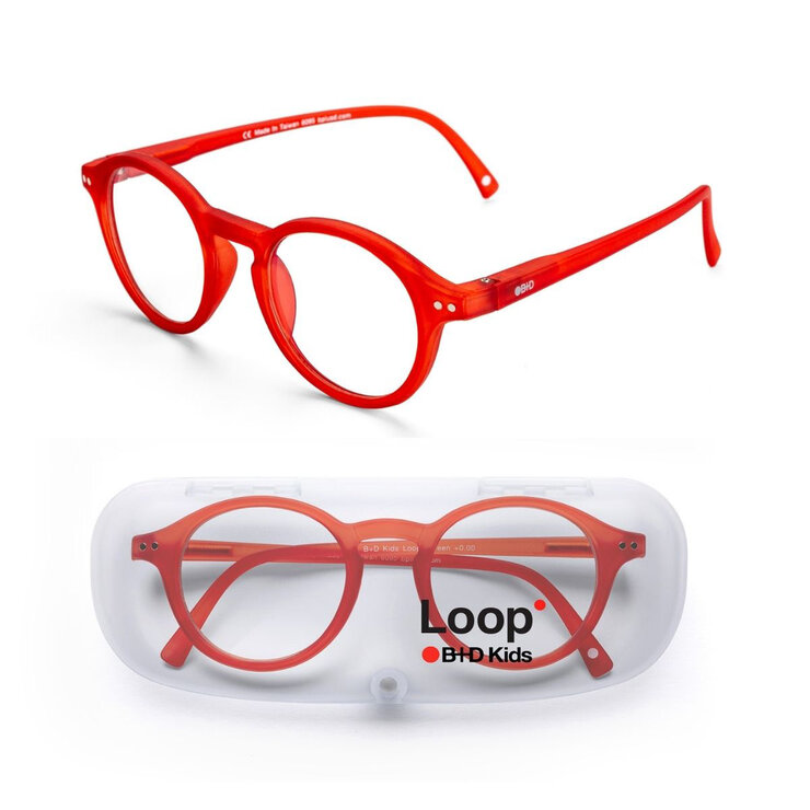  B+D Kids, Lentes de Niño Unisex para Computadora, Modelo Round Screen — Imagen 1 de 4