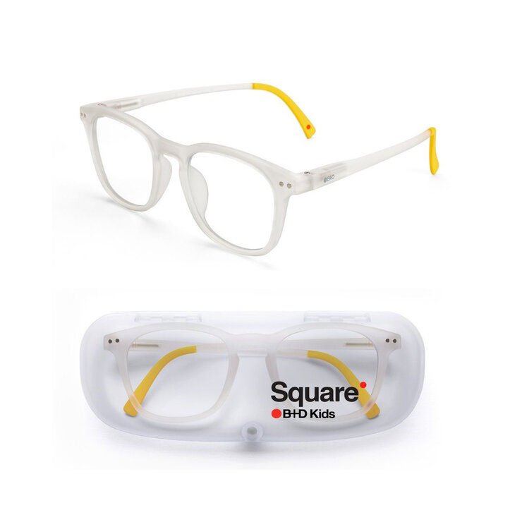 B+D Kids Lentes de Niño Unisex para Computadora,  Modelo Square — Imagen 4 de 4