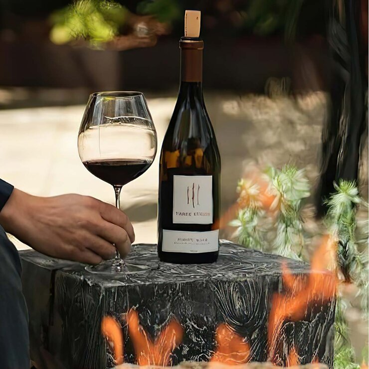 Vino Tinto Three Sticks Price Family Estates 750 ml — Imagen 2 de 3