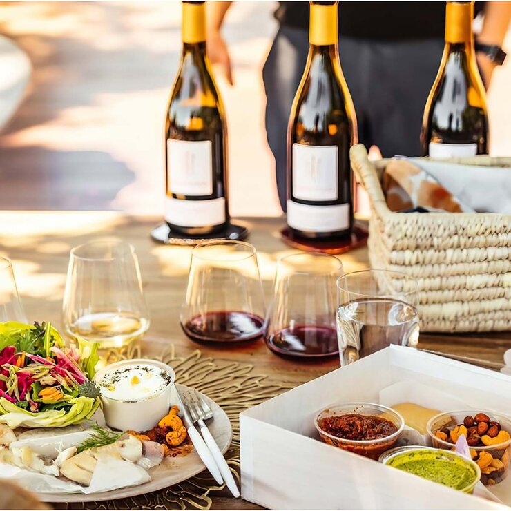 Vino Tinto Three Sticks Price Family Estates 750 ml — Imagen 3 de 3