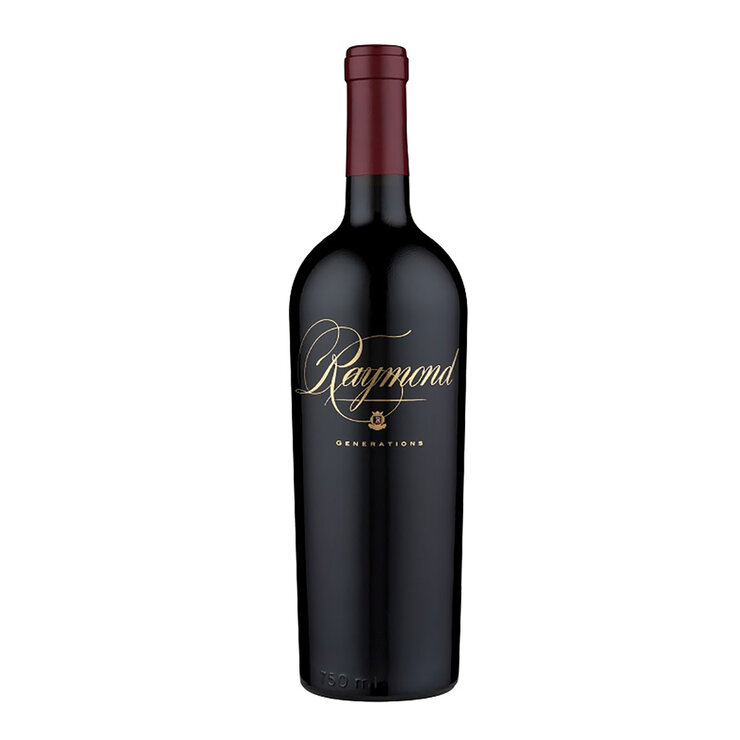 Vino Tinto Raymond Generations 750 ml — Imagen 1 de 2