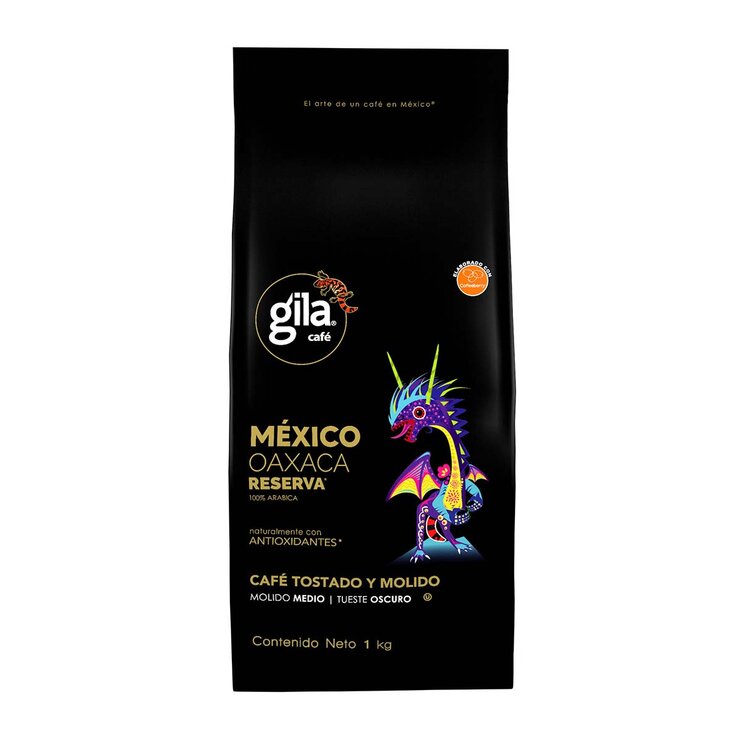 Gila Café Reserva Oaxaca 1 kg — Imagen 1 de 4