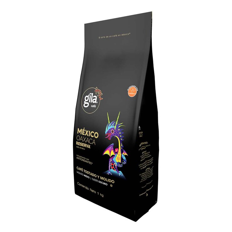 Gila Café Reserva Oaxaca 1 kg — Imagen 2 de 4