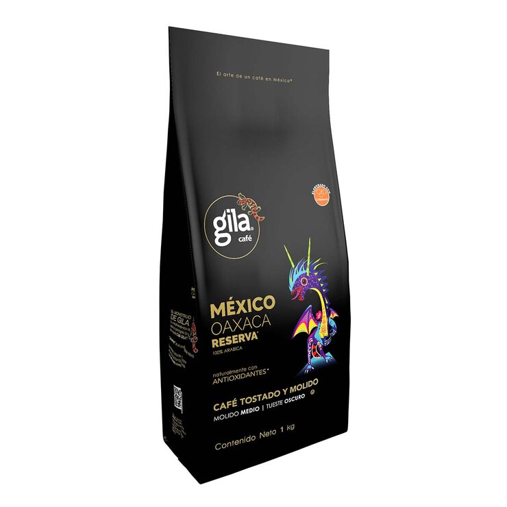 Gila Café Reserva Oaxaca 1 kg — Imagen 4 de 4