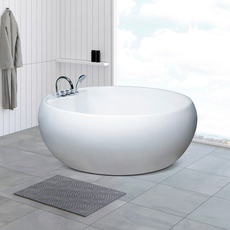 A&E, Tina de Baño Shelley — Imagen 1 de 4