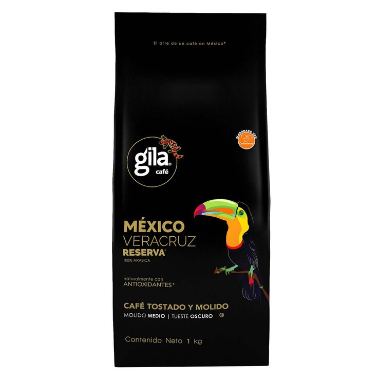Gila Café Reserva Veracruz 1 kg — Imagen 1 de 4